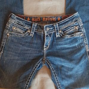 Rock Revival Jeans